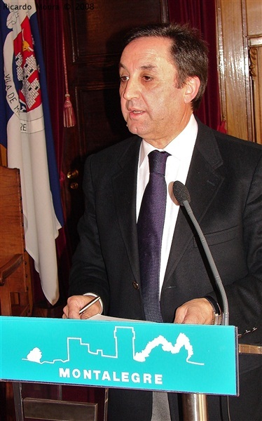 Mundial BTT - Mensagem Presidente