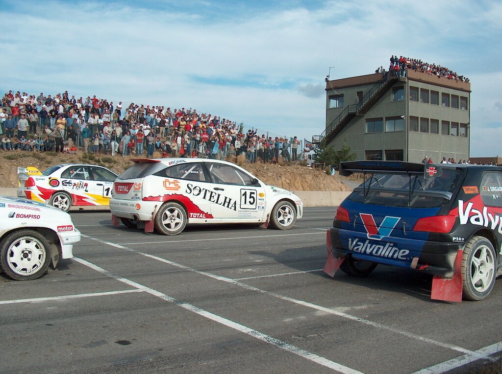 Este fim de semana - Provas de Ralicross na Pista Automóvel de Montalegre