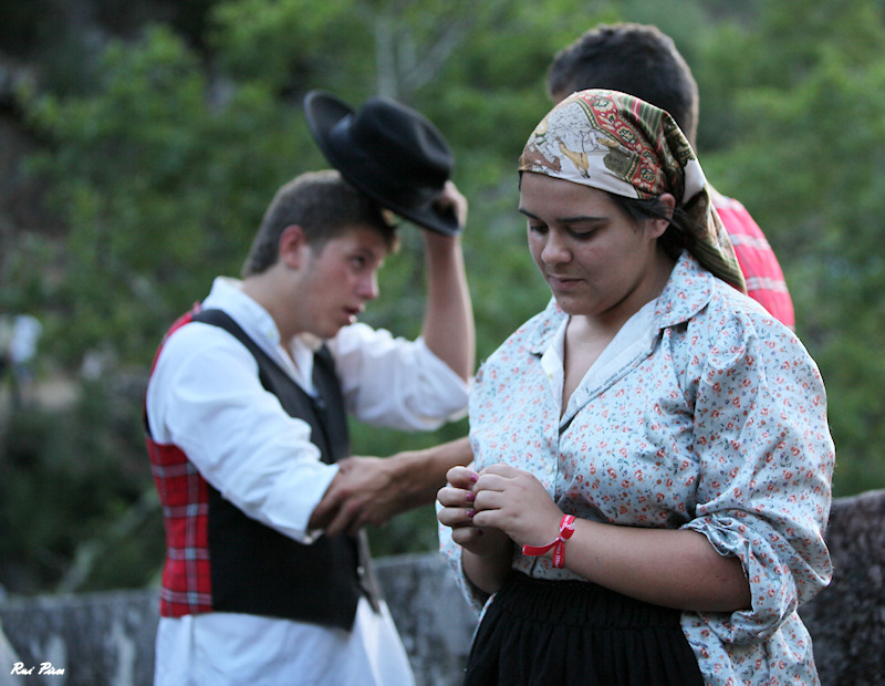 "A Ponte do Diabo" em festa