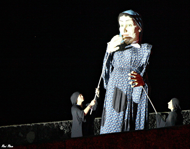 "A Ponte do Diabo" em festa