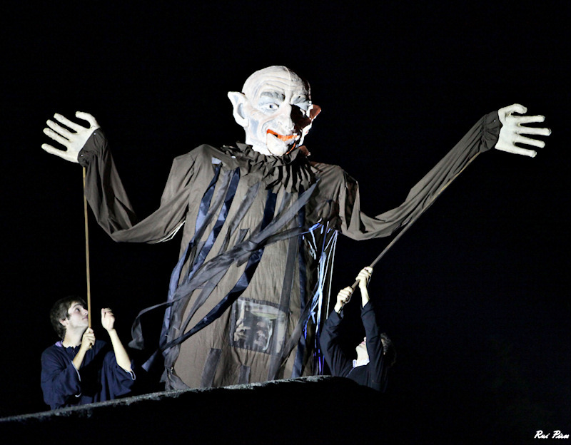 "A Ponte do Diabo" em festa