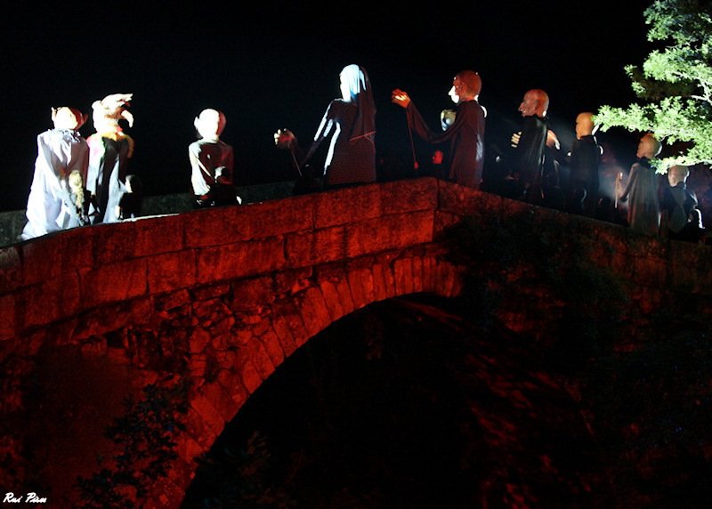"A Ponte do Diabo" em festa