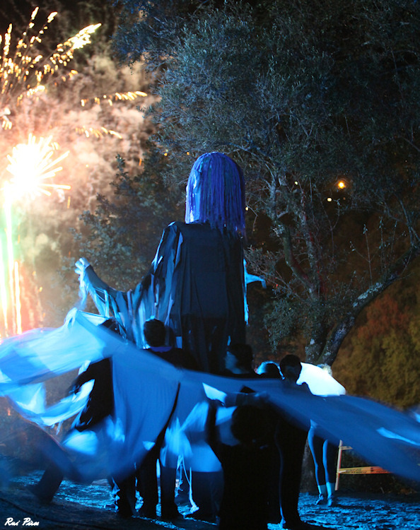 "A Ponte do Diabo" em festa