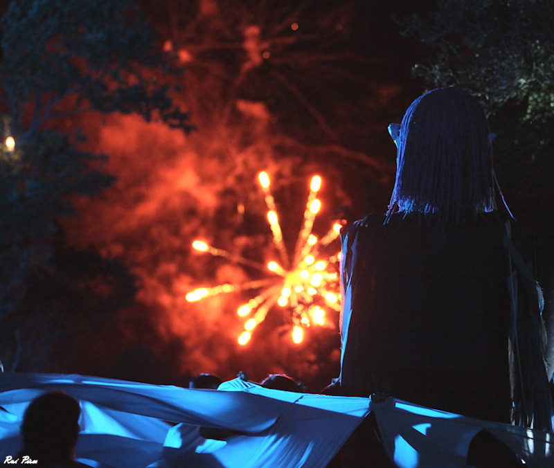 "A Ponte do Diabo" em festa