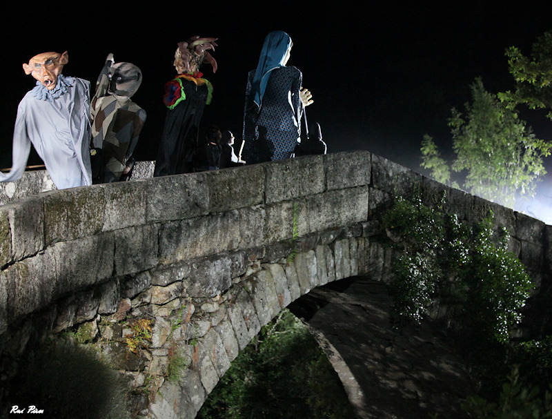 "A Ponte do Diabo" em festa