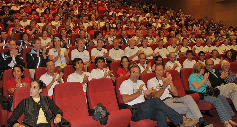 Mundial Orientação BTT 2010 - Abertura
