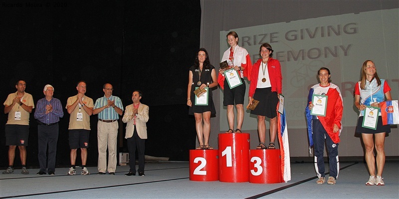 Mundial Orientação BTT 2010 - Abertura