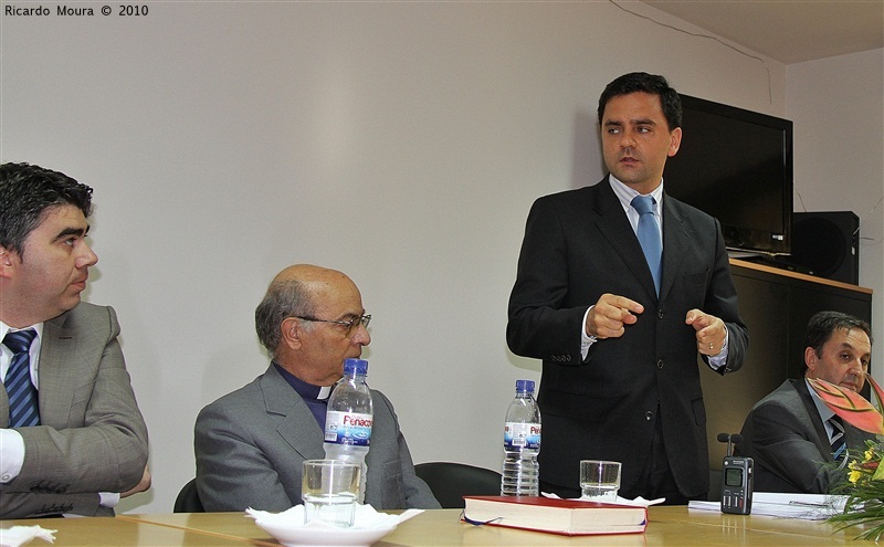 Lar de Cabril inaugurado