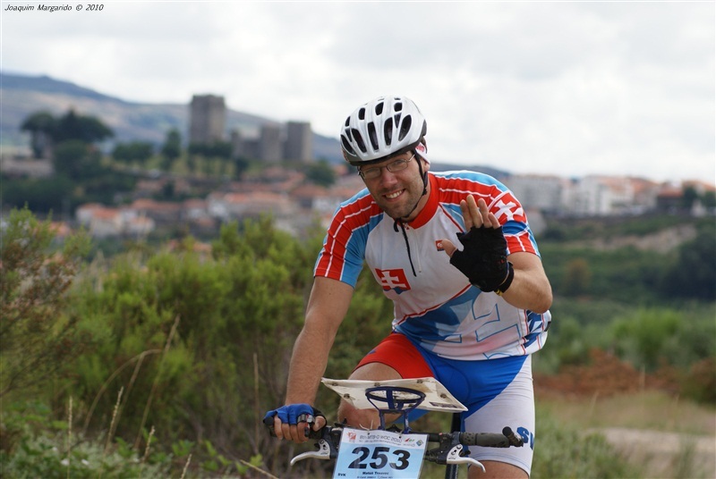 Mundial BTT 2010 - Distância Média