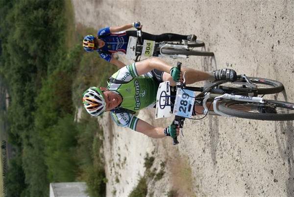 Mundial BTT 2010 - Distância Média