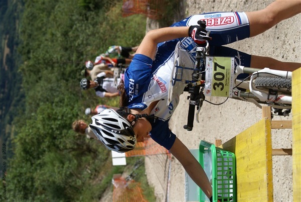 Mundial BTT 2010 - Distância Média