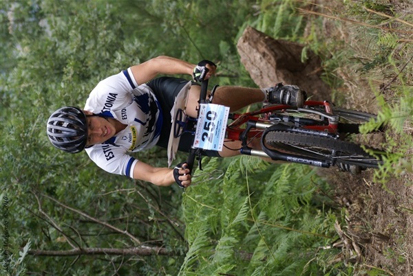 Mundial BTT 2010 - Distância Média