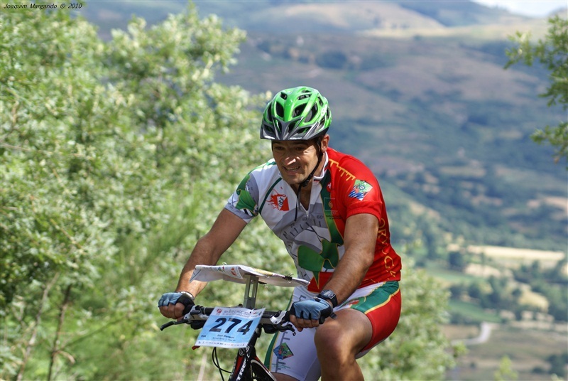 Mundial BTT 2010 - Distância Média