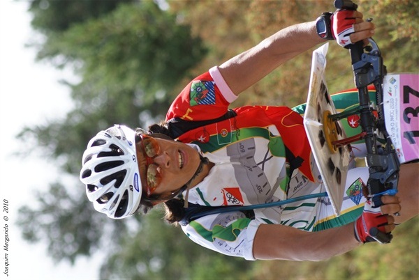 Mundial BTT 2010 - Distância Média
