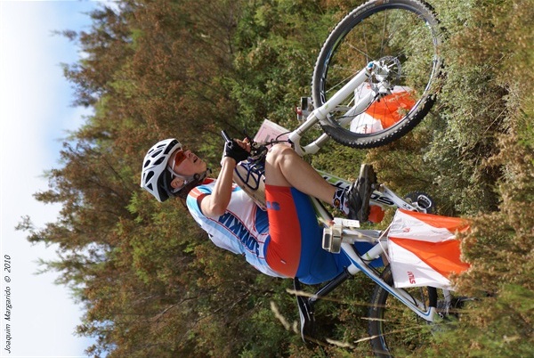 Mundial BTT 2010 - Distância Média