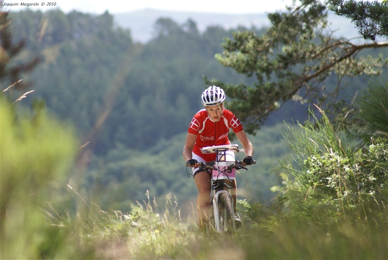 Mundial BTT 2010 - Distância Média