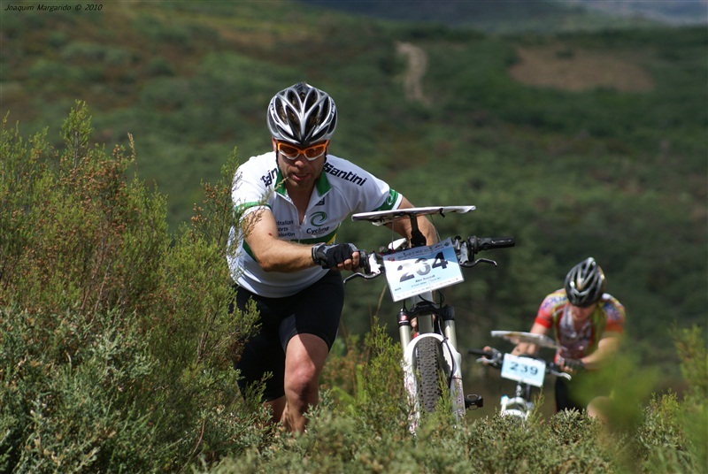 Mundial BTT 2010 - Distância Média