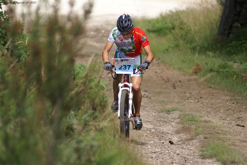 Mundial BTT 2010 - Distância Média