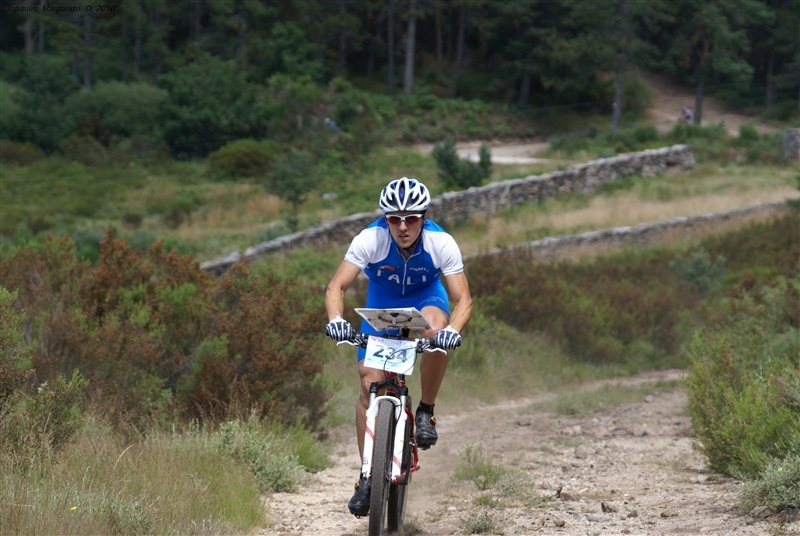 Mundial BTT 2010 - Distância Média