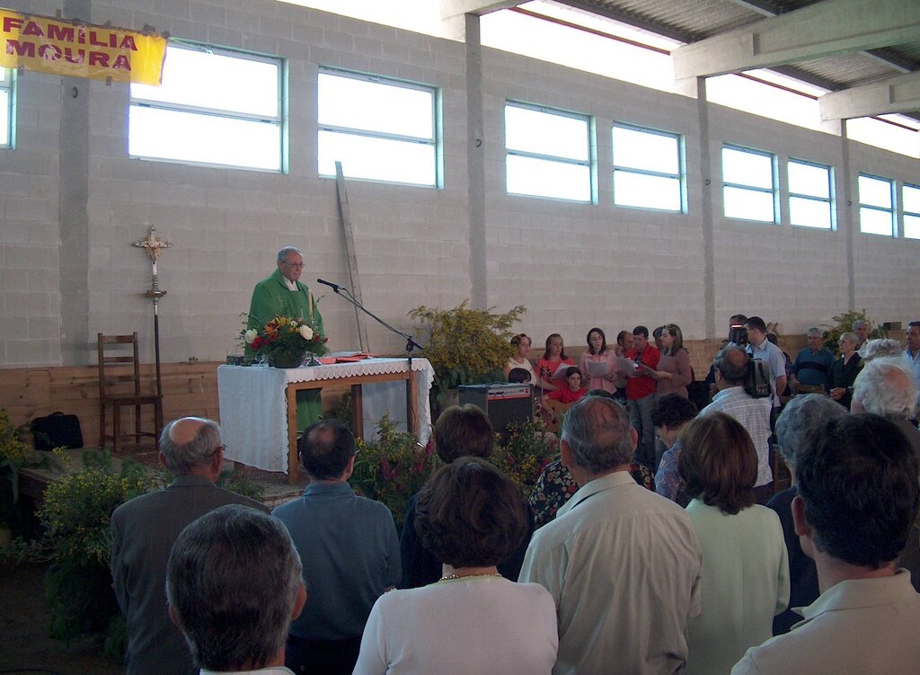 Mais de uma centena de pessoas na III Festa dos Mouras