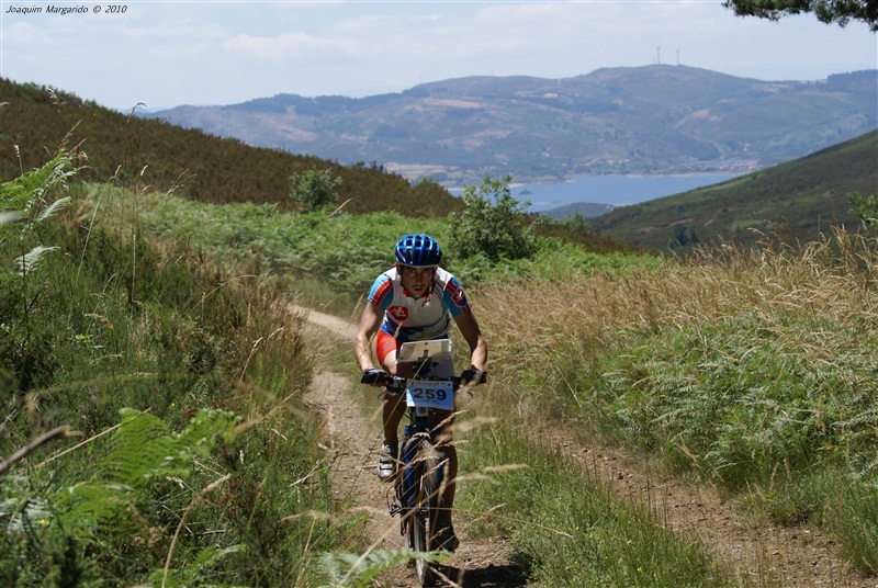 Mundial BTT 2010 - Distância Média