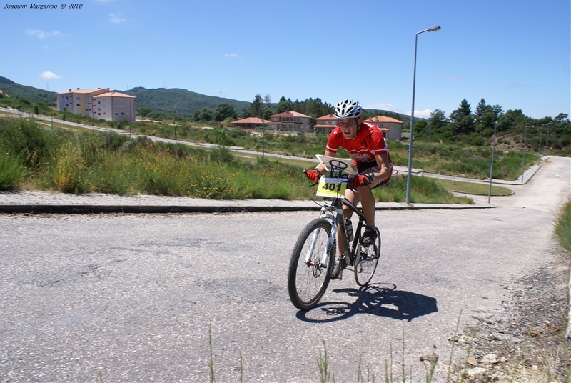 Mundial BTT 2010 - Distância Média
