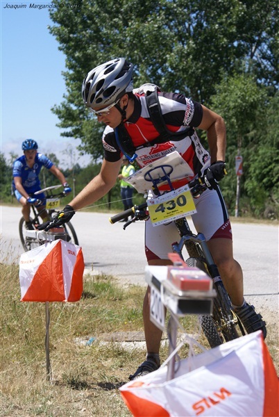 Mundial BTT 2010 - Distância Média