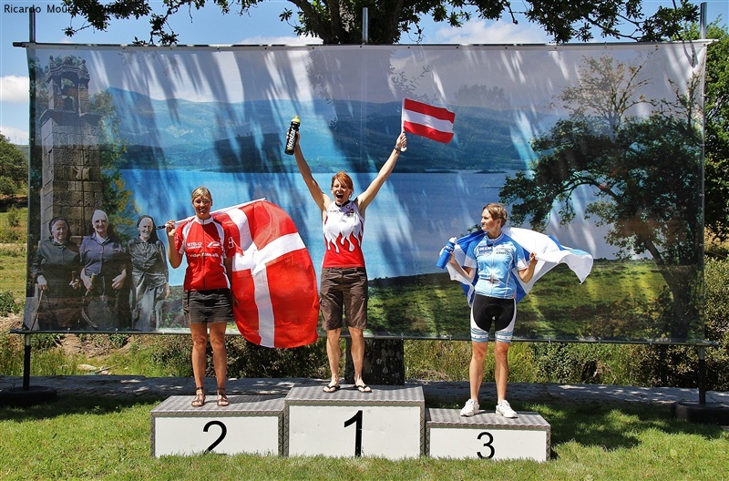 Mundial BTT 2010 - Distância Média