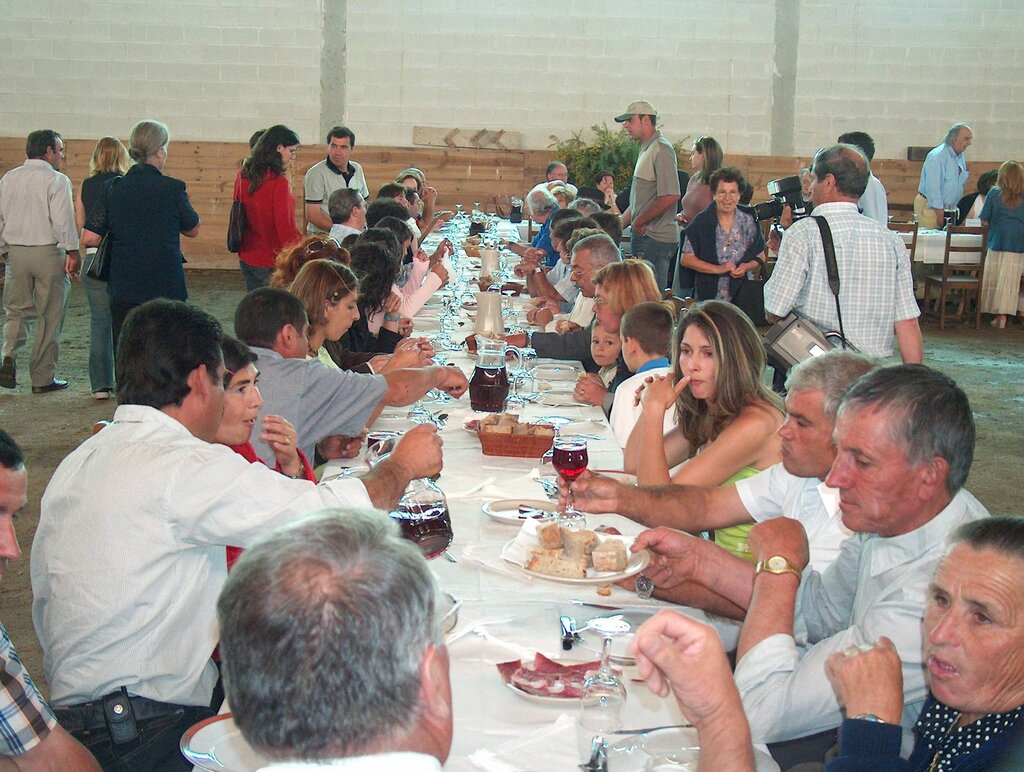 Mais de uma centena de pessoas na III Festa dos Mouras