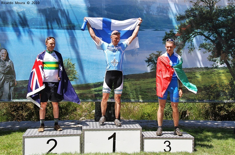 Mundial BTT 2010 - Distância Média