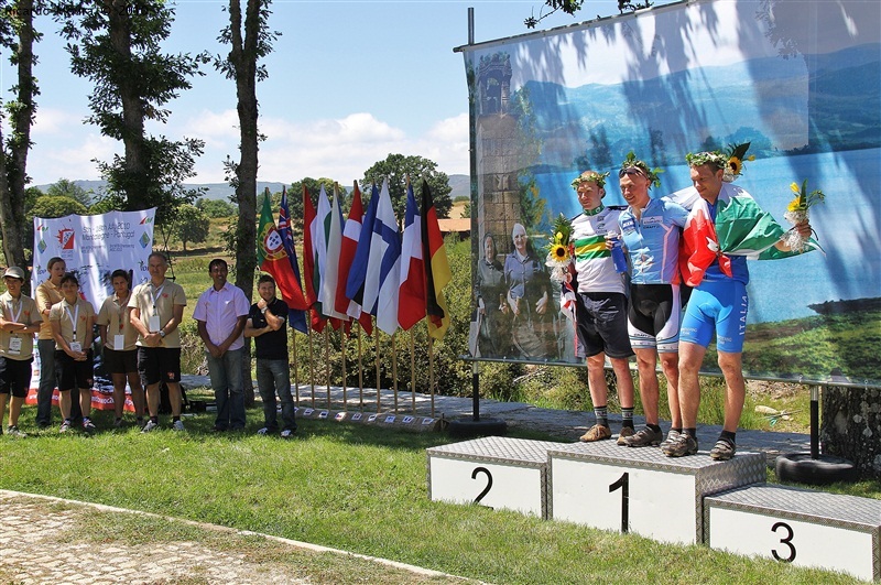 Mundial BTT 2010 - Distância Média