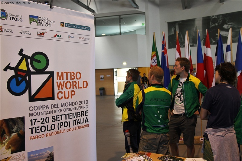Mundial BTT 2010 - Distância Média