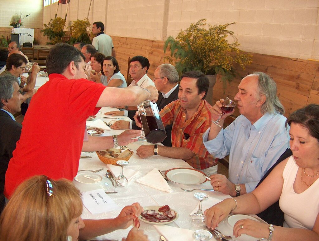 Mais de uma centena de pessoas na III Festa dos Mouras