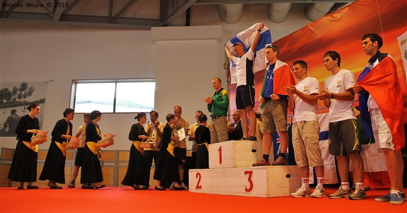 Mundial BTT 2010 - Distância Média