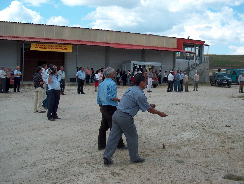 Mais de uma centena de pessoas na III Festa dos Mouras