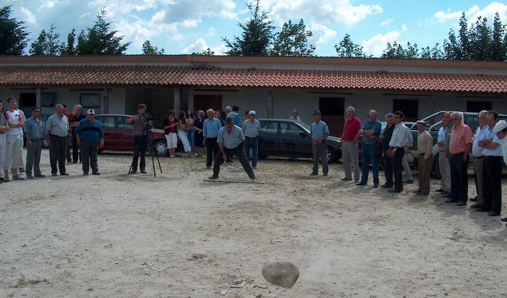 Mais de uma centena de pessoas na III Festa dos Mouras