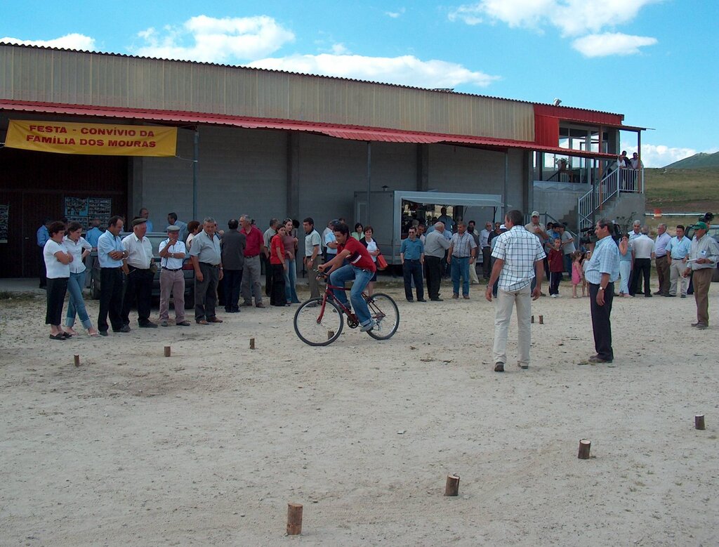 Mais de uma centena de pessoas na III Festa dos Mouras