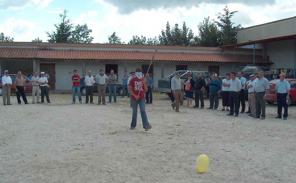 Mais de uma centena de pessoas na III Festa dos Mouras