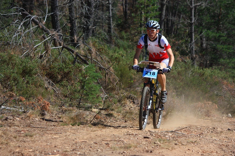 Mundial BTT2010 - Final Distância Longa