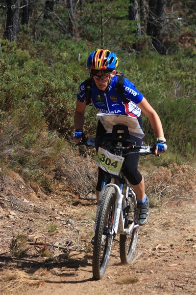 Mundial BTT2010 - Final Distância Longa