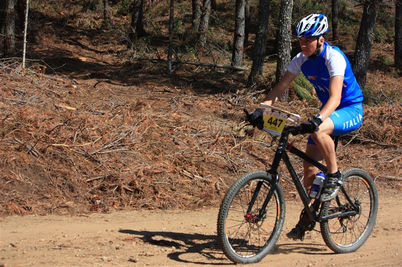 Mundial BTT2010 - Final Distância Longa