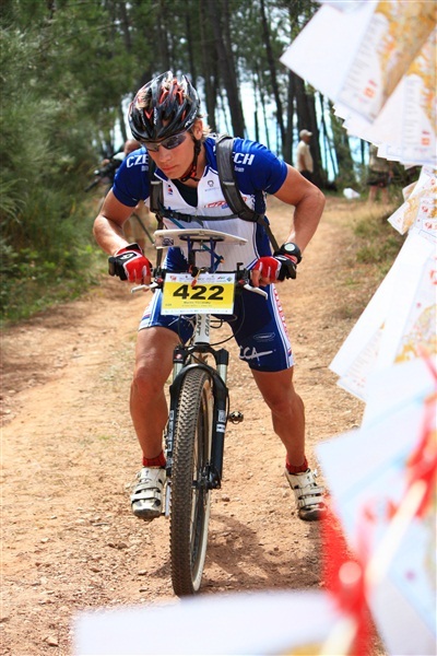 Mundial BTT2010 - Final Distância Longa
