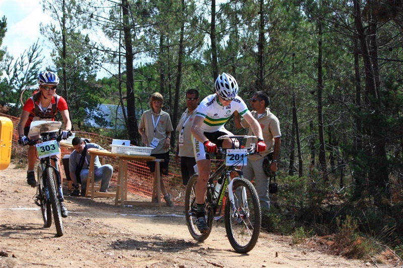 Mundial BTT2010 - Final Distância Longa
