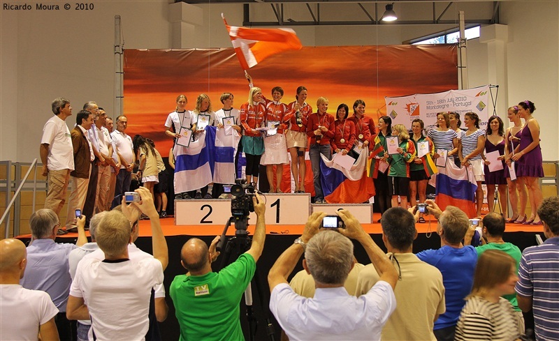 Mundial BTT 2010 - Encerramento