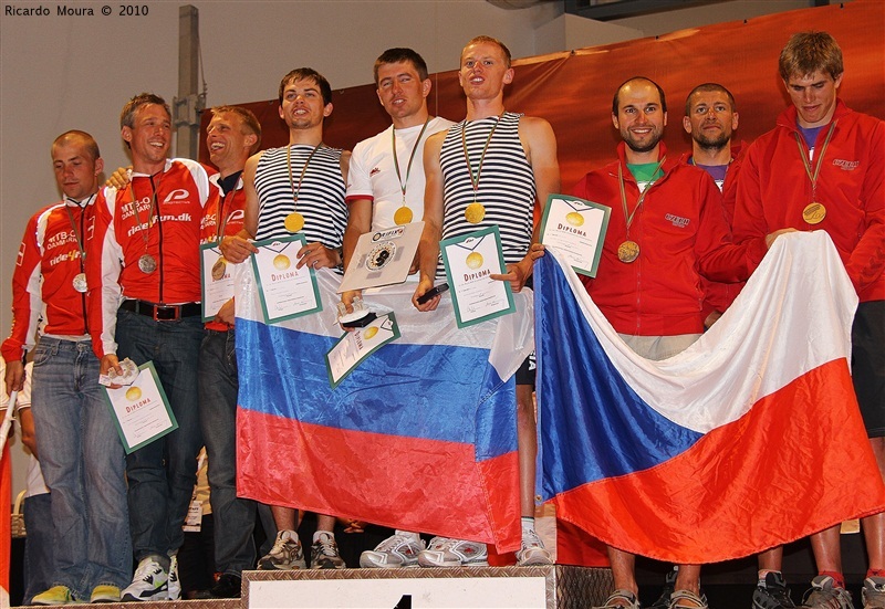 Mundial BTT 2010 - Encerramento