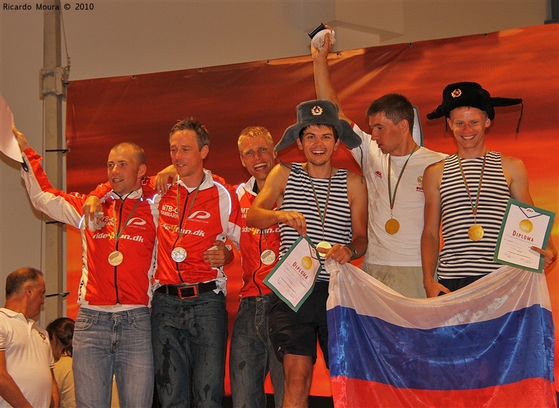 Mundial BTT 2010 - Encerramento
