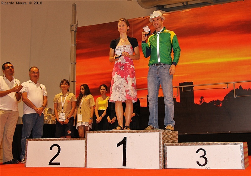 Mundial BTT 2010 - Encerramento