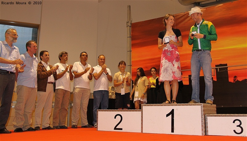 Mundial BTT 2010 - Encerramento