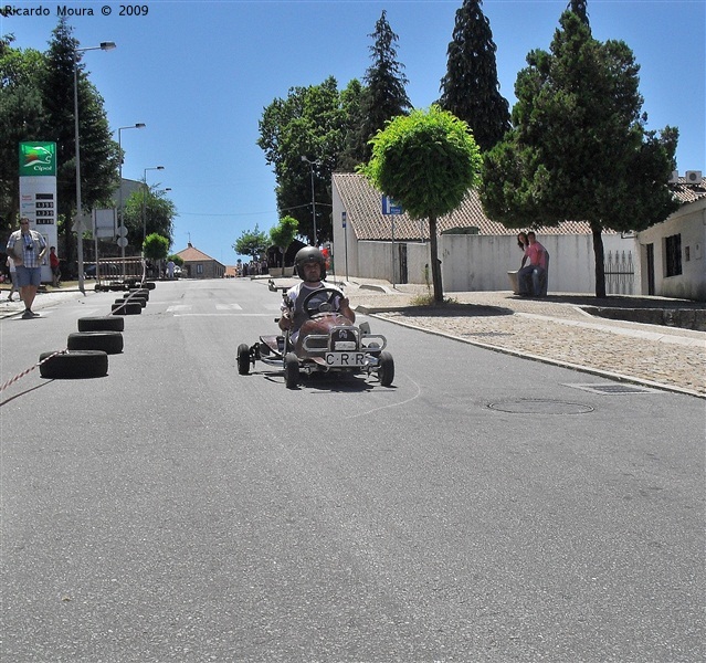 Corrida de Rolamentos em Montalegre