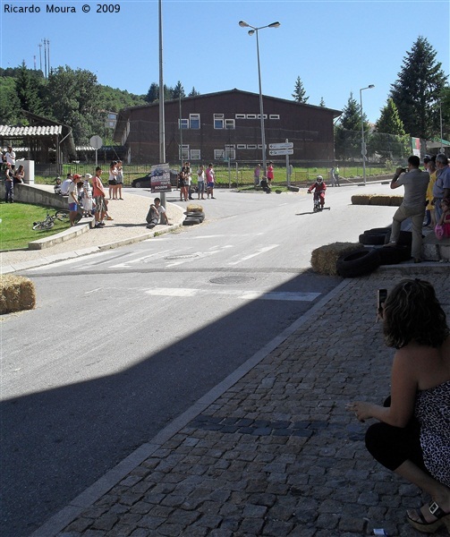Corrida de Rolamentos em Montalegre